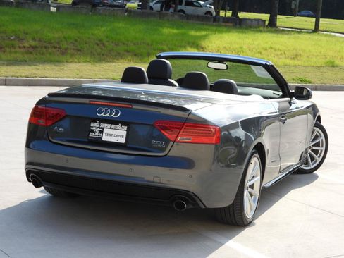 Used 2017 Audi A5 2.0T Sport AWD/4WD image 11