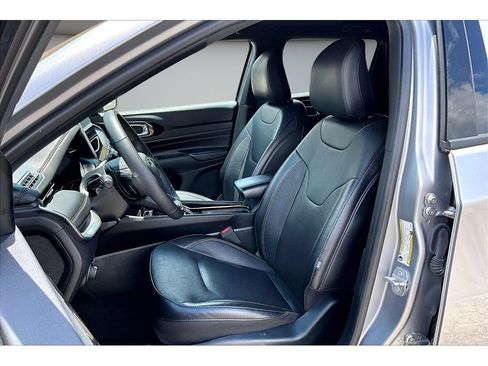 Used 2023 Jeep Compass Limited AWD/4WD image 34
