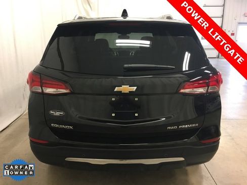 Used 2024 Chevrolet Equinox Premier image 6