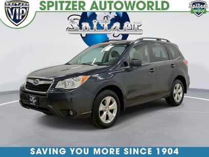 Used 2016 Subaru Forester 2.5i Limited w/ Popular Package #2