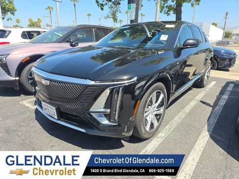 Used 2024 Cadillac Lyriq Tech RWD image 1