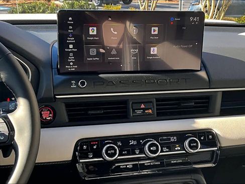 New 2026 Honda Passport TrailSport Elite image 6