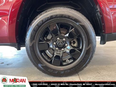 Used 2025 RAM 1500 Big Horn image 10