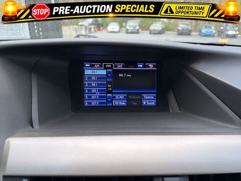 Used 2013 Lexus RX 350 AWD w/ Navigation Pkg image 49