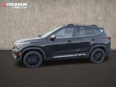 Used 2023 Kia Seltos Nightfall Edition AWD/4WD image 4