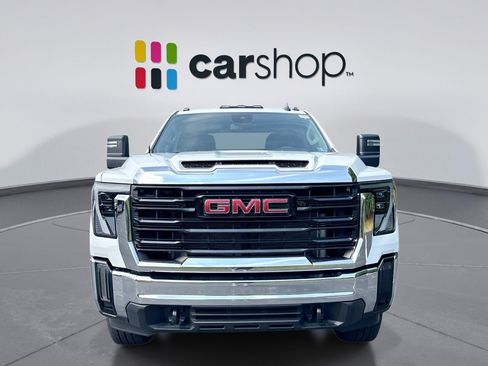 Used 2025 GMC Sierra 2500 Pro w/ Convenience Package AWD/4WD image 8