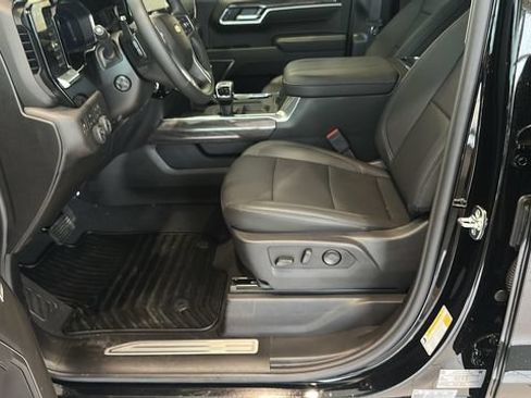 New 2026 Chevrolet Silverado 1500 LTZ w/ LTZ Convenience Package II AWD/4WD image 9