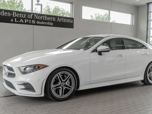Used 2020 Mercedes-Benz CLS 450 image 3