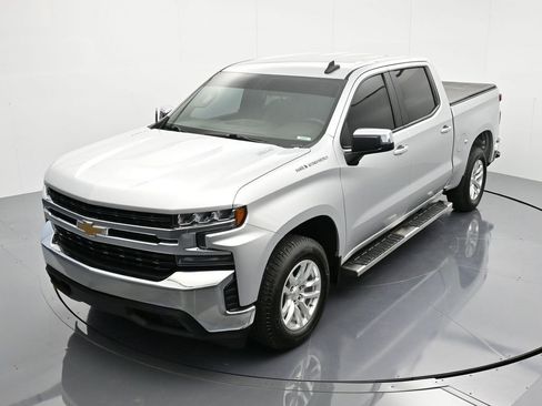 Used 2021 Chevrolet Silverado 1500 LT image 30