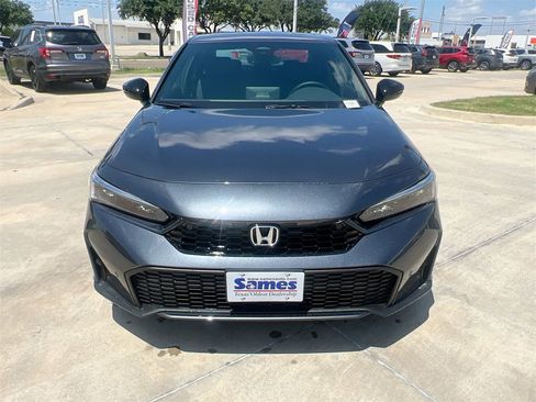 New 2025 Honda Civic Sport Touring image 2