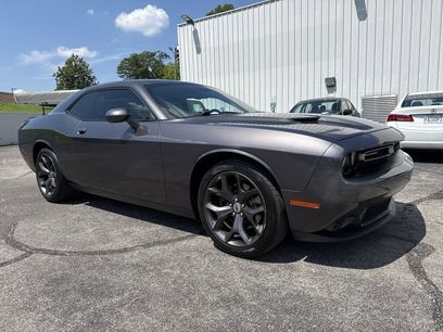 Used 2018 Dodge Challenger SXT Plus