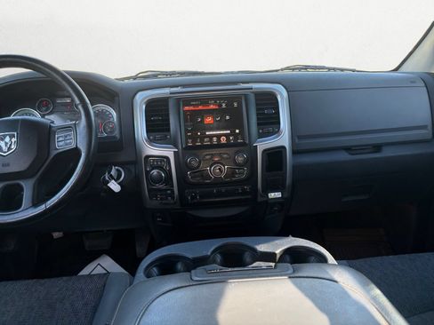Used 2014 RAM 1500 Outdoorsman AWD/4WD image 10