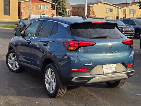 Certified 2025 Buick Encore GX Preferred image 13
