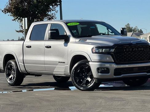New 2026 RAM 1500 Big Horn image 2
