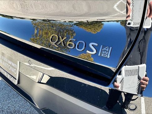 New 2026 INFINITI QX60 Sport image 38