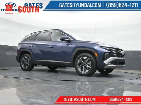 Used 2025 Hyundai Tucson SEL AWD/4WD image 32