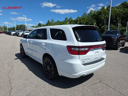 Used 2026 Dodge Durango GT AWD/4WD image 6