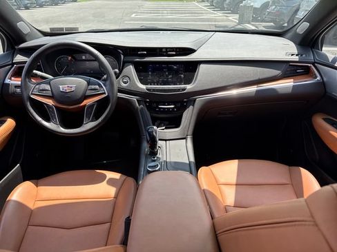 Used 2023 Cadillac XT5 Premium Luxury AWD/4WD image 15