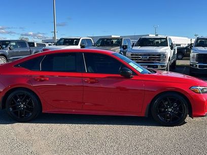 Used 2025 Honda Civic Sport