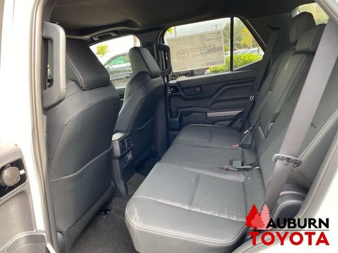 New 2026 Toyota 4Runner TRD Off-Road Premium AWD/4WD image 25