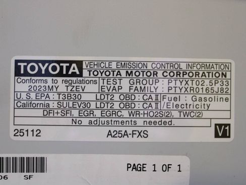 Used 2023 Toyota RAV4 XSE w/ Weather Package AWD/4WD image 52