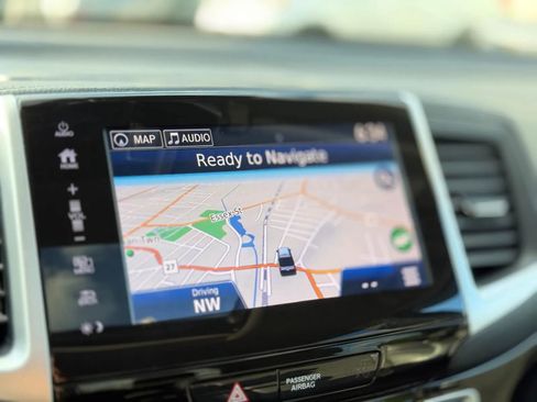 Used 2017 Honda Ridgeline RTL-E image 21