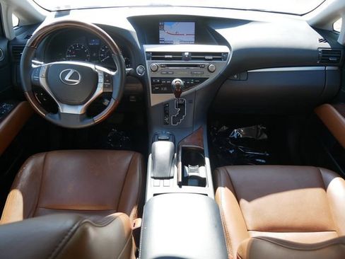 Used 2013 Lexus RX 350 AWD w/ Navigation Pkg image 12