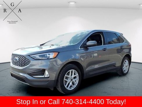 Used 2023 Ford Edge SEL w/ Convenience Package AWD/4WD image 7