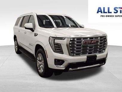 Used 2025 GMC Yukon XL Denali