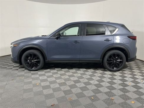 New 2025 MAZDA CX-5 Carbon Edition image 5
