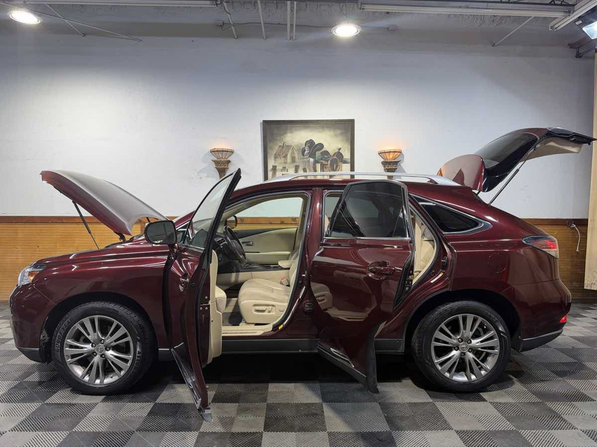 Used 2013 Lexus RX 350 FWD w/ Navigation Pkg image 12