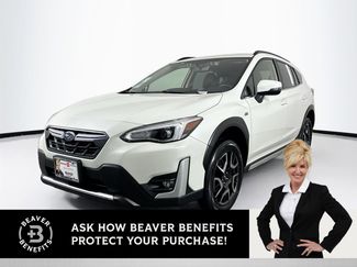 Used 2023 Subaru Crosstrek Hybrid w/ Moonroof Package w/Navigation video 1