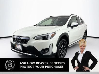 Used 2023 Subaru Crosstrek Hybrid w/ Moonroof Package w/Navigation