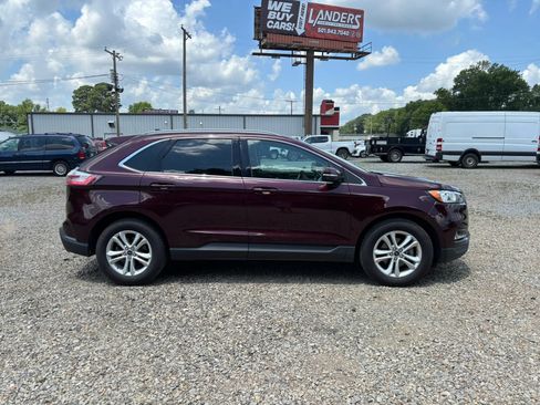 Used 2020 Ford Edge SEL w/ Convenience Package FWD image 5