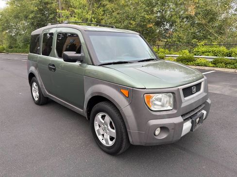 Used 2003 Honda Element EX image 3
