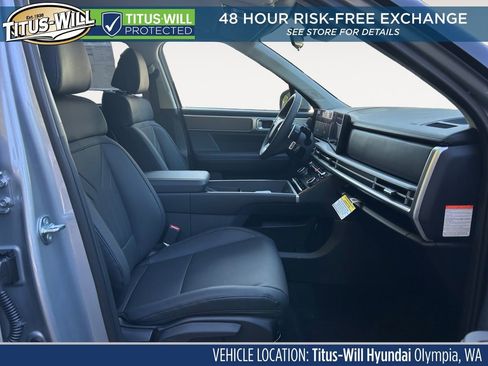 New 2026 Hyundai Santa Fe SEL image 10