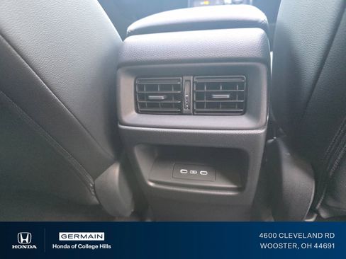New 2026 Honda CR-V EX-L image 23