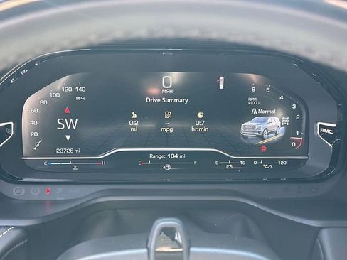 Used 2024 GMC Yukon Denali Ultimate image 10