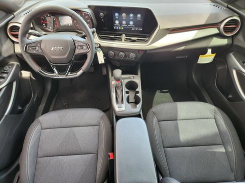New 2026 Chevrolet Trax RS w/ Sunroof Package FWD image 18
