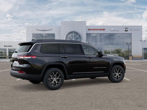 New 2025 Jeep Grand Cherokee L Limited w/ Luxury Tech Group II image 30