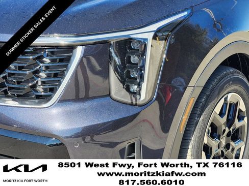 New 2026 Kia Sorento S w/ S Panoramic Sunroof Package FWD image 6