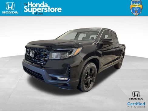 Certified 2026 Honda Ridgeline Black Edition image 1