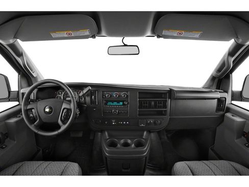 New 2025 Chevrolet Express 2500 w/ Driver Convenience Package image 8