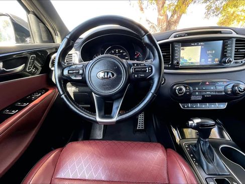 Used 2016 Kia Sorento SX w/ SXL Technology Package image 6