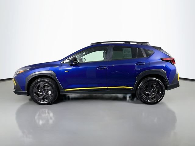 Certified 2025 Subaru Crosstrek 2.5i Sport AWD/4WD image 5