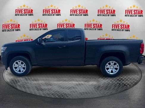 Used 2016 Chevrolet Colorado LT w/ LT Convenience Package AWD/4WD image 4
