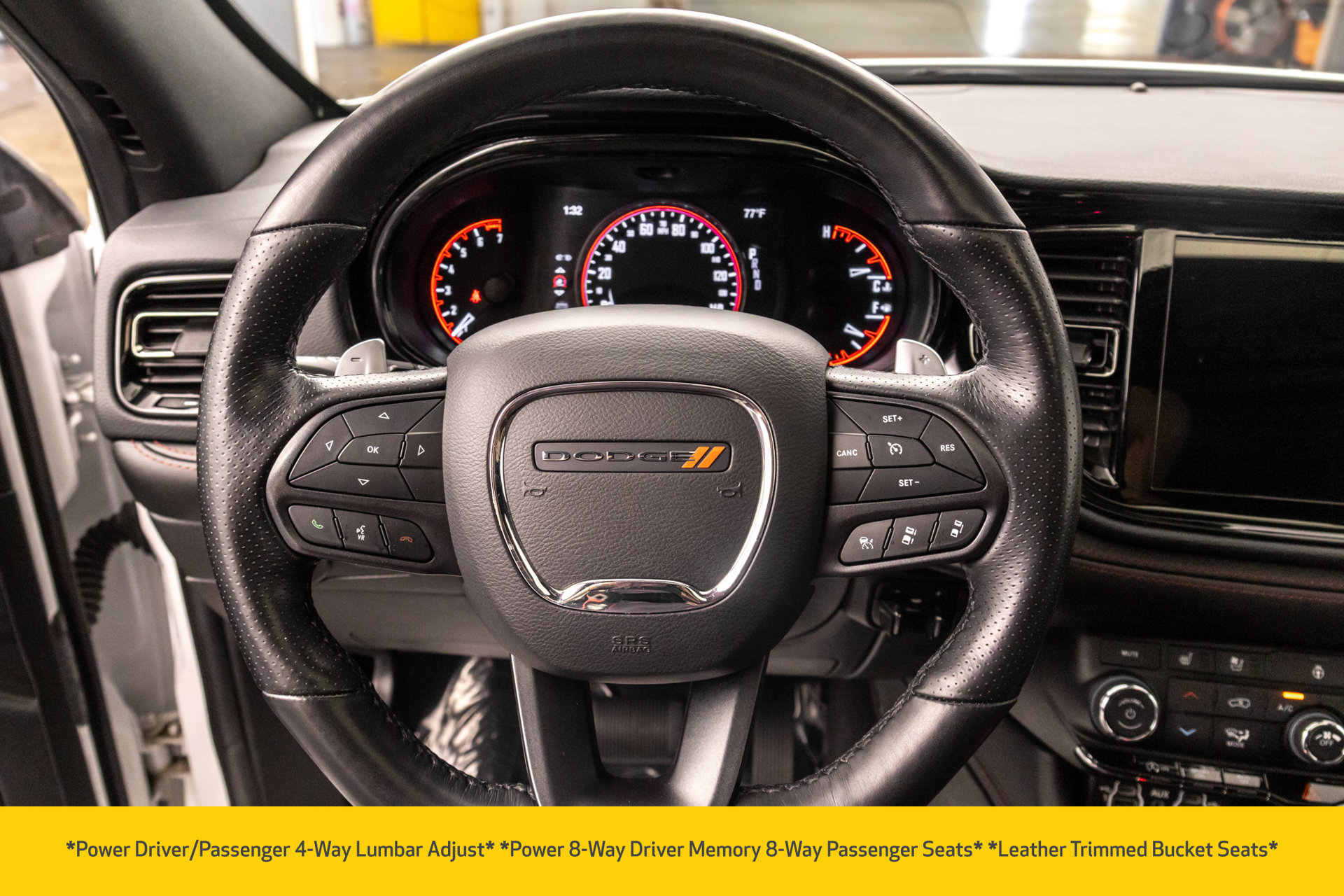 Used 2024 Dodge Durango GT AWD/4WD image 28