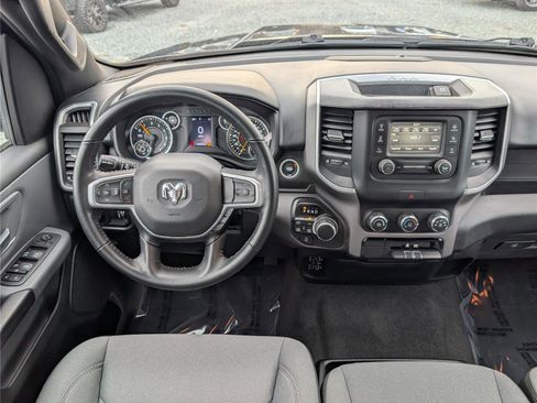 Used 2022 RAM 1500 Big Horn image 16