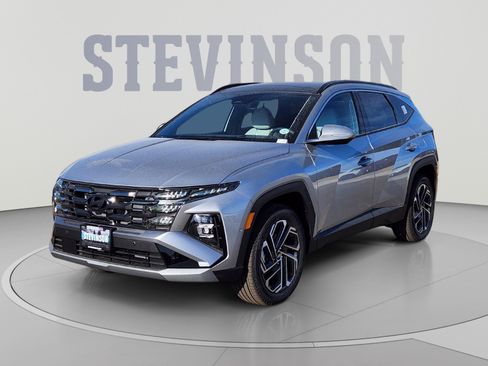 New 2026 Hyundai Tucson Limited AWD/4WD image 1
