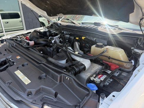 Used 2018 Ford F350 Lariat w/ Chrome Package AWD/4WD image 22